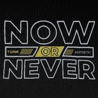 Picture of TORR Black Men's Activewear T-shirt