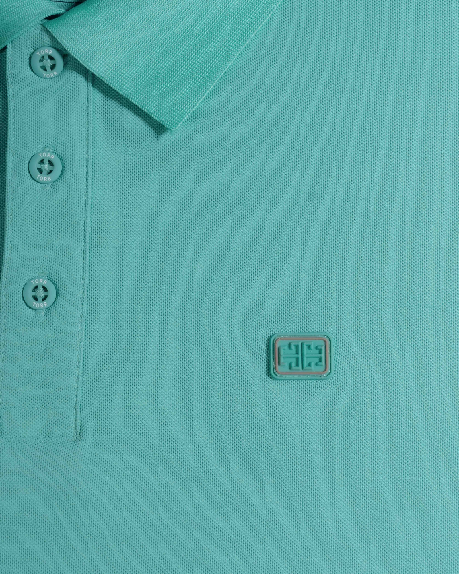 Picture of TORR Mint Performance Polo