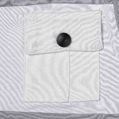 Picture of TORR C.B & White Boys T-shirt