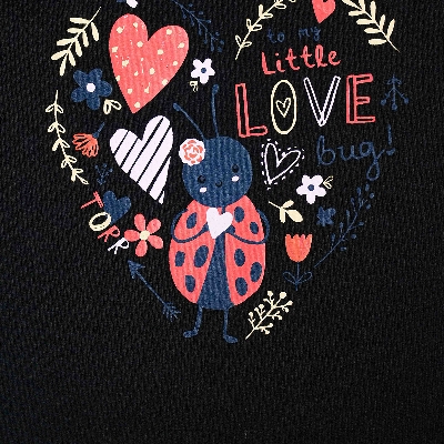 Picture of TORR Black Boys T-shirt