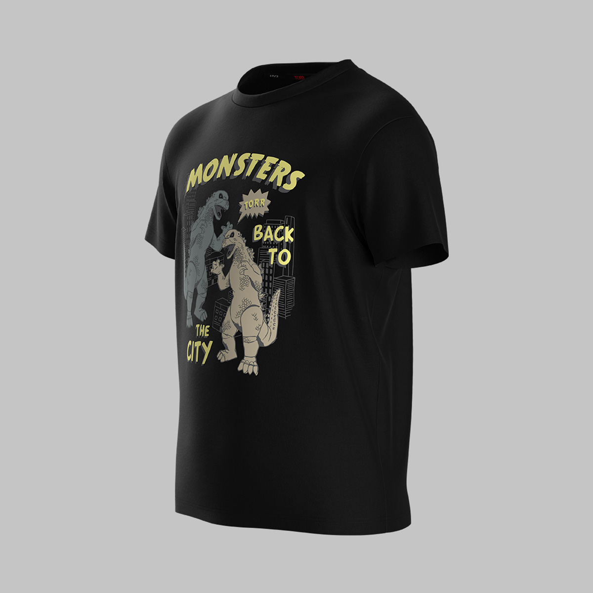 Picture of TORRBLACK Boys T-shirt