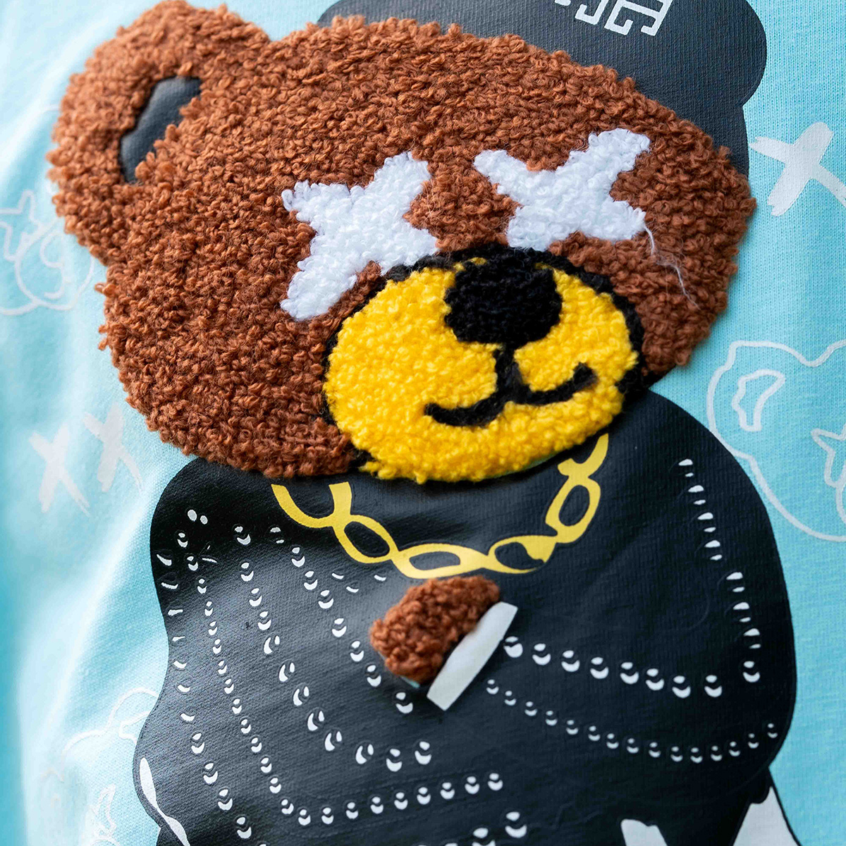 Picture of TORR TANGER BLUE Boys T-shirt