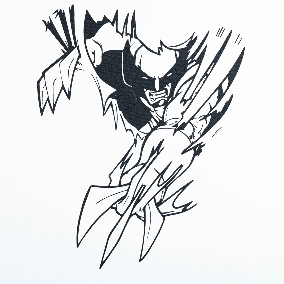 Picture of TORR White Men's T-shirt