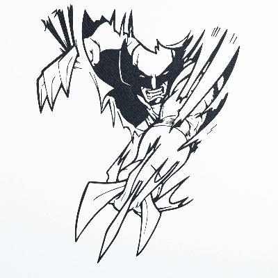 Picture of TORR White Men's T-shirt