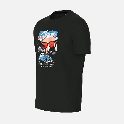 Picture of TORR Black Men's T-shirt