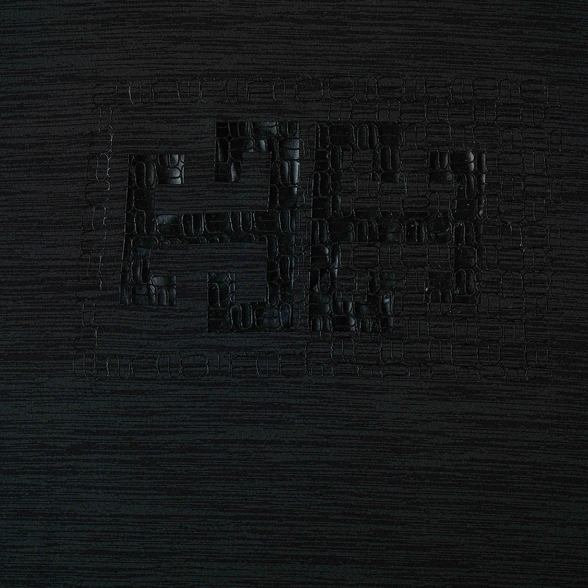 Picture of TORR Black Mell Men's Activewear T-shirt