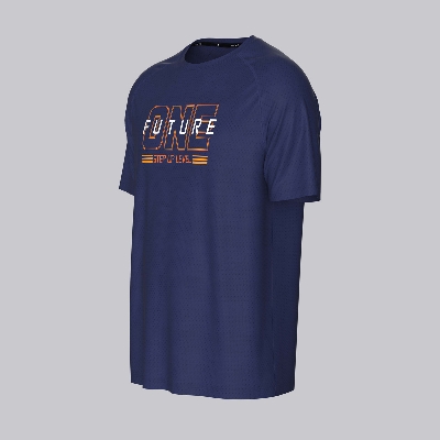 Picture of TORR DK. Navy Men's Activewear T-shirt