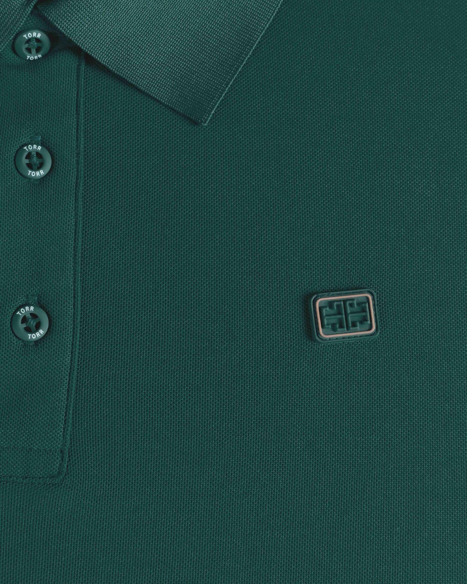 Picture of TORR GREEN Performance Polo
