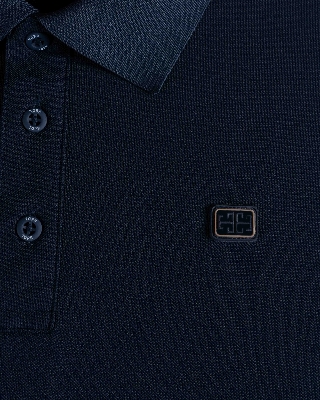 Picture of TORR NAVY Performance Polo