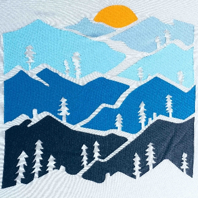 Picture of TORR White Men's  T-shirt