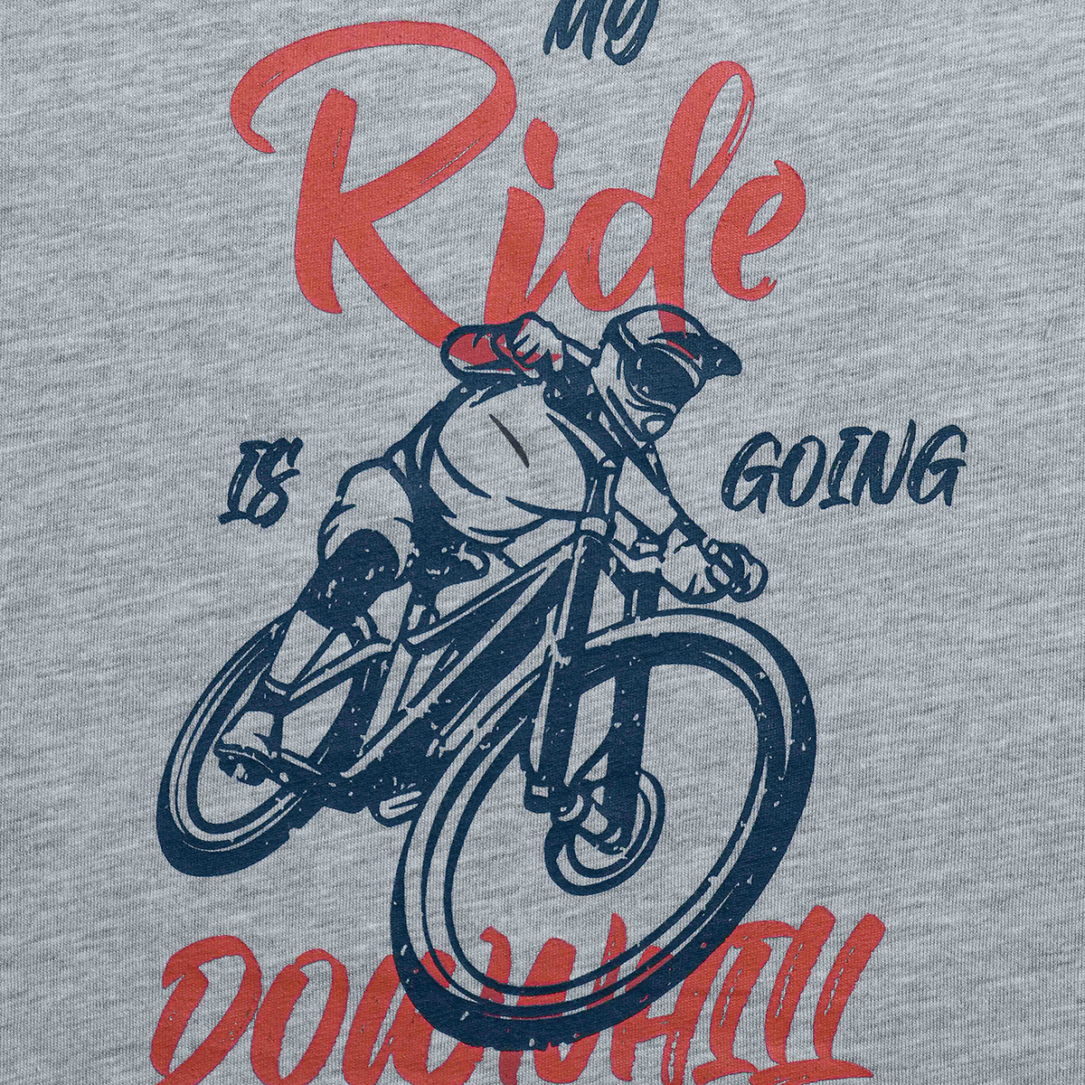 Picture of TORR Grey Men's T-shirt