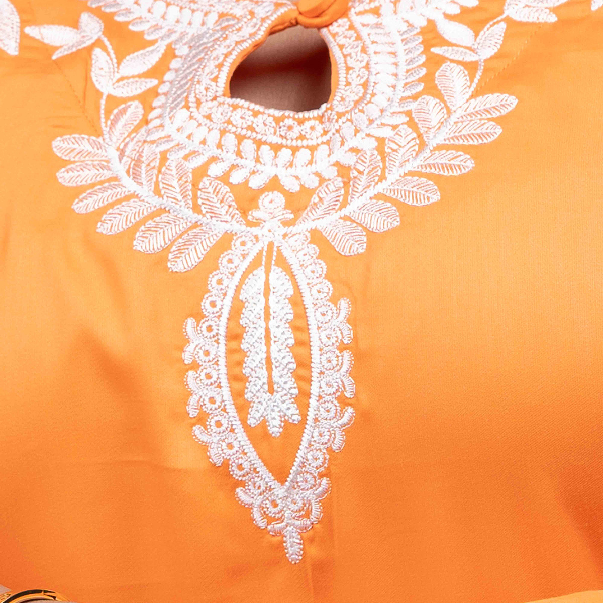 Picture of TORR  Tangerine Ethnic Wear (01 Piece Kurti)