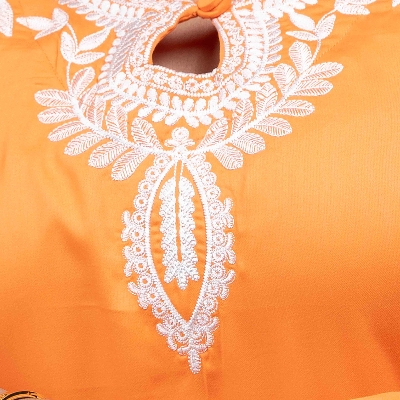 Picture of TORR  Tangerine Ethnic Wear (01 Piece Kurti)