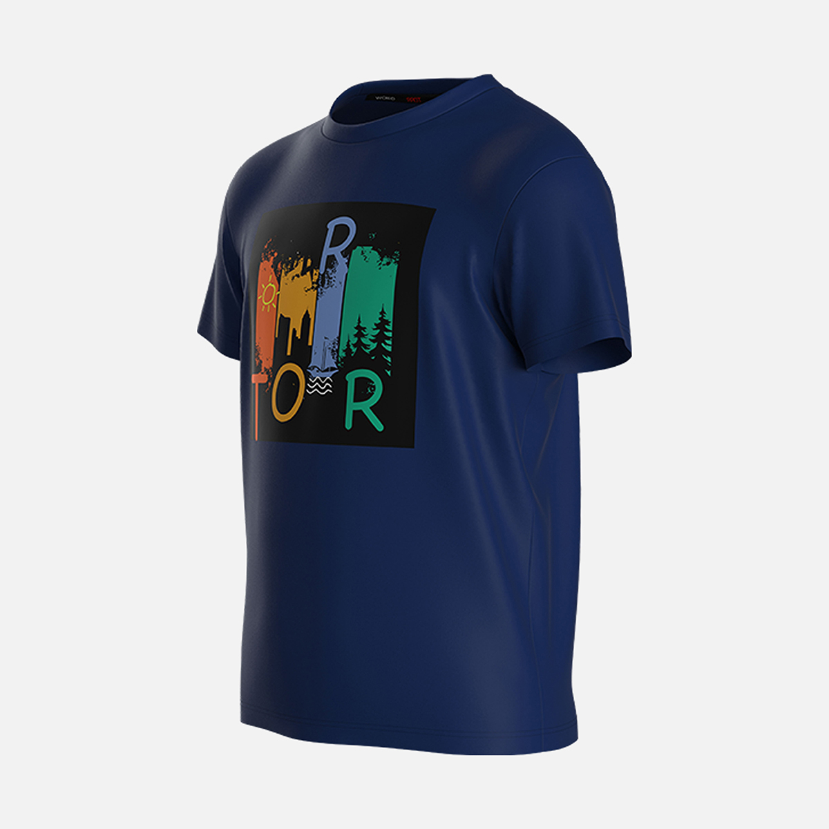 Picture of TORR Royal Boys T-shirt