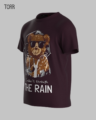 Picture of TORRWINE Boys T-shirt