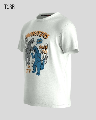 Picture of TORRWHITE Boys T-shirt