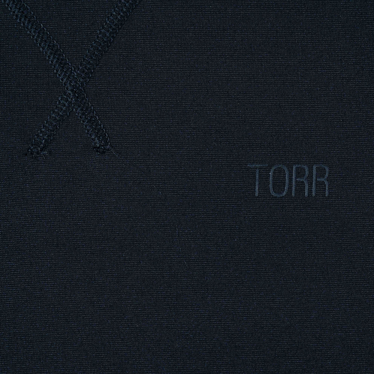 Picture of TORR Jet Black Men's T-shirt