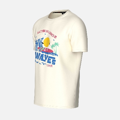 Picture of TORR Ivory Men's T-shirt