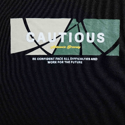 Picture of TORR Black Men's  T-shirt