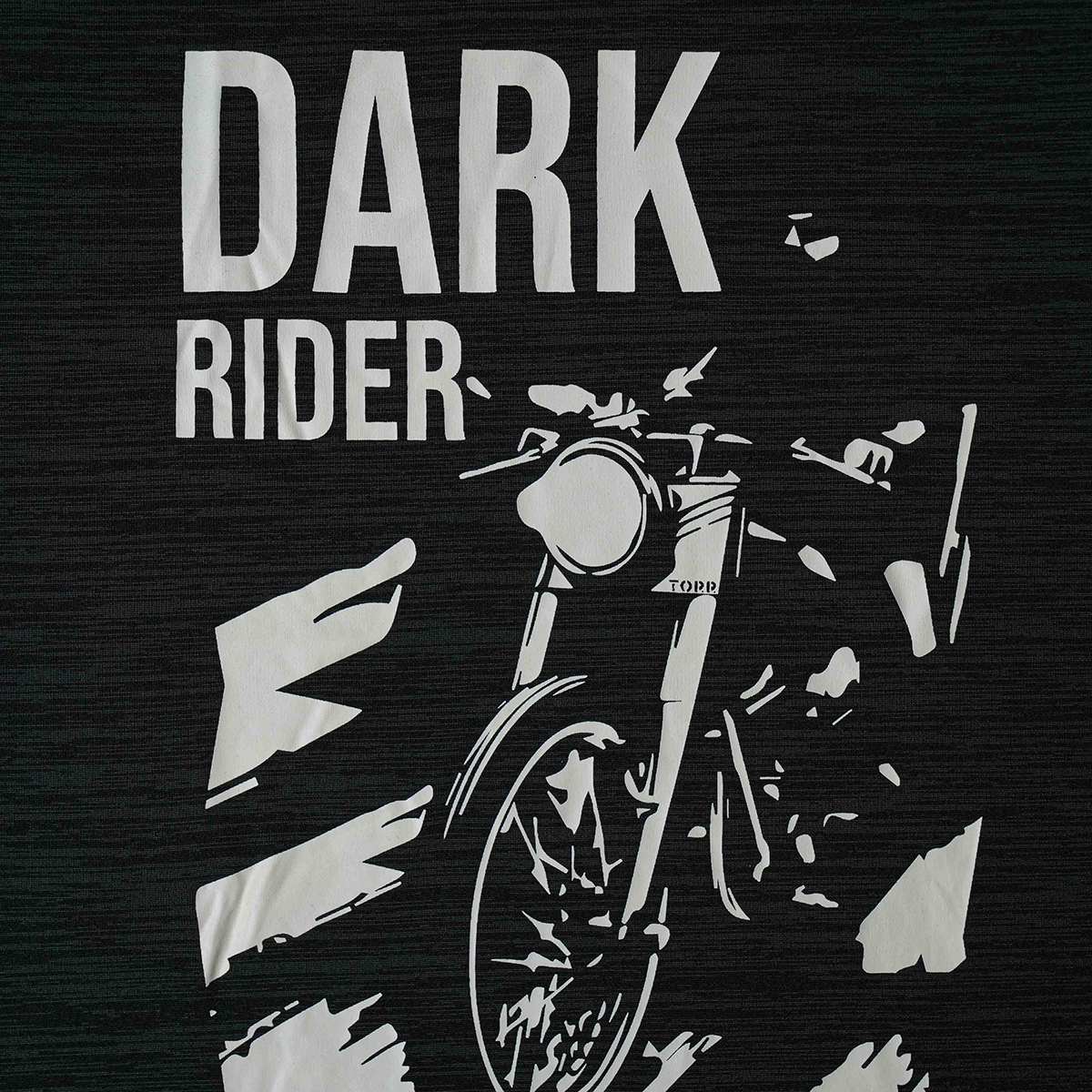 Picture of TORR Black Mell Men's  T-shirt