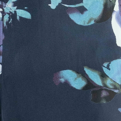 Picture of TORR Flower Aop Womens Palazzo