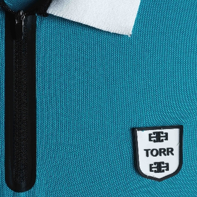 Picture of TORR TEAL Premium Polo