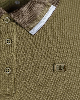 Picture of TORR Arrow Wood Performance Polo