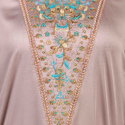 Picture of TORR Mauve Ethnic Wear (01 Piece Kurti)