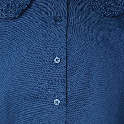 Picture of TORR Navy Girl's Frock