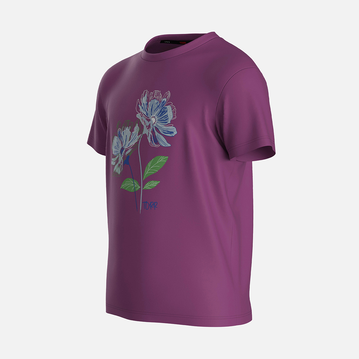 Picture of TORR Amethyste Girl's T-shirt