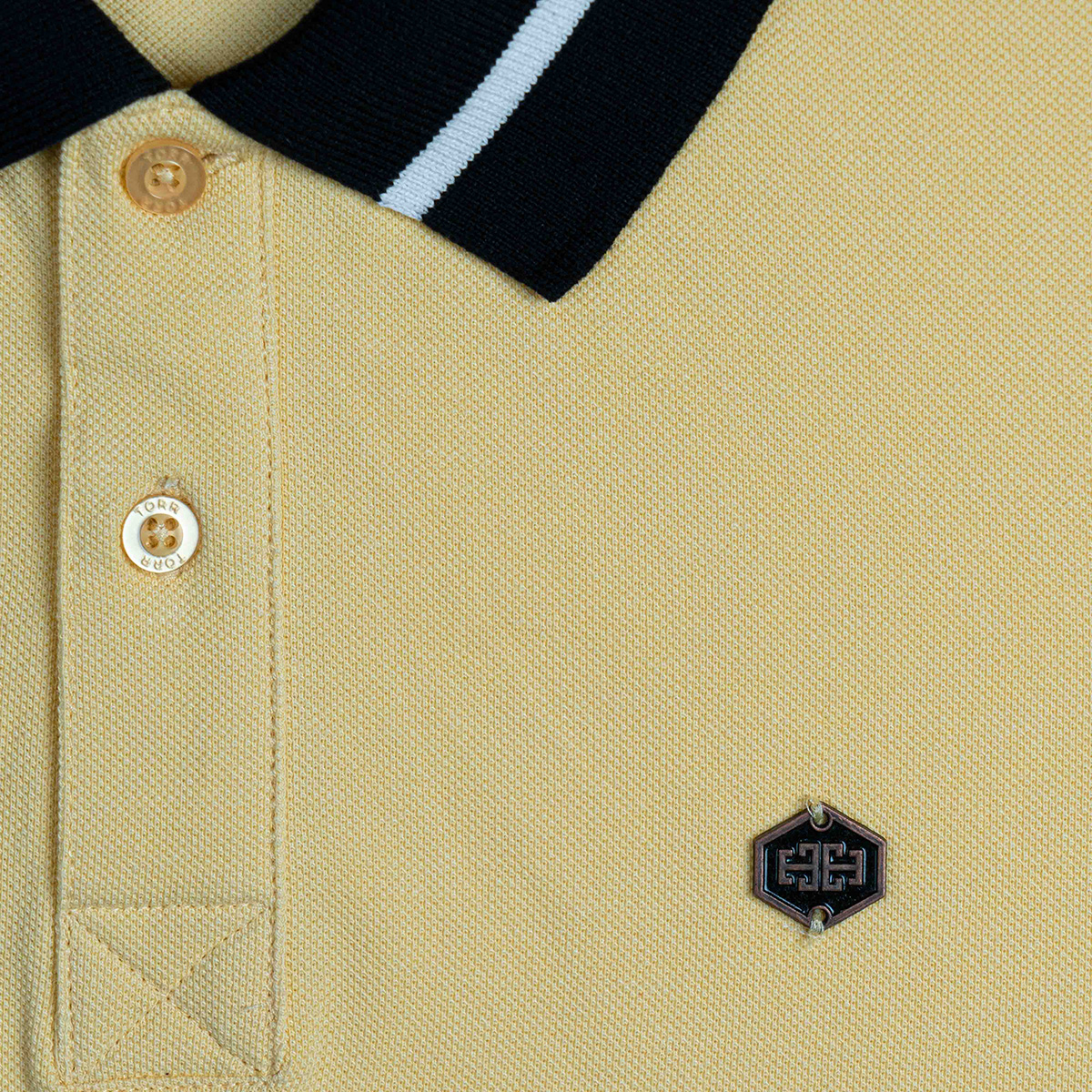 Picture of TORR Pale Benana Premium Polo
