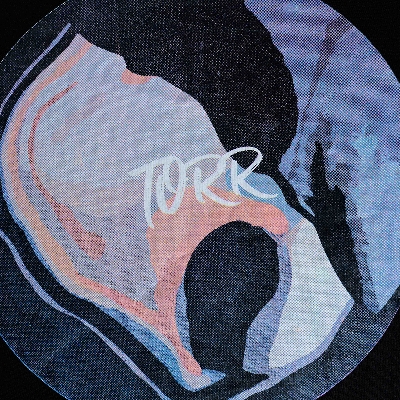 Picture of TORR Black Men's  T-shirt