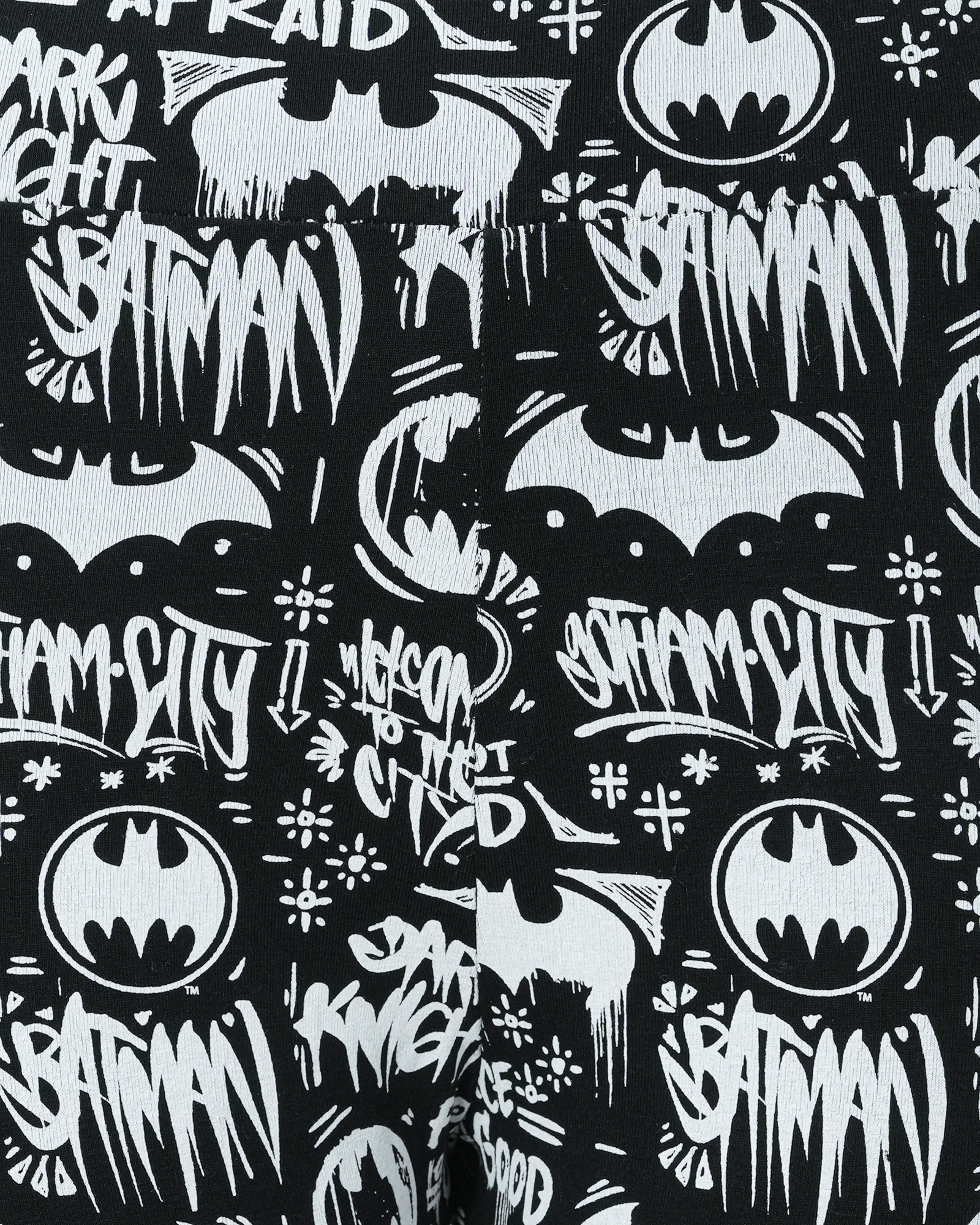 Picture of TORR BLACK/WHITE AOP Women's Leggings