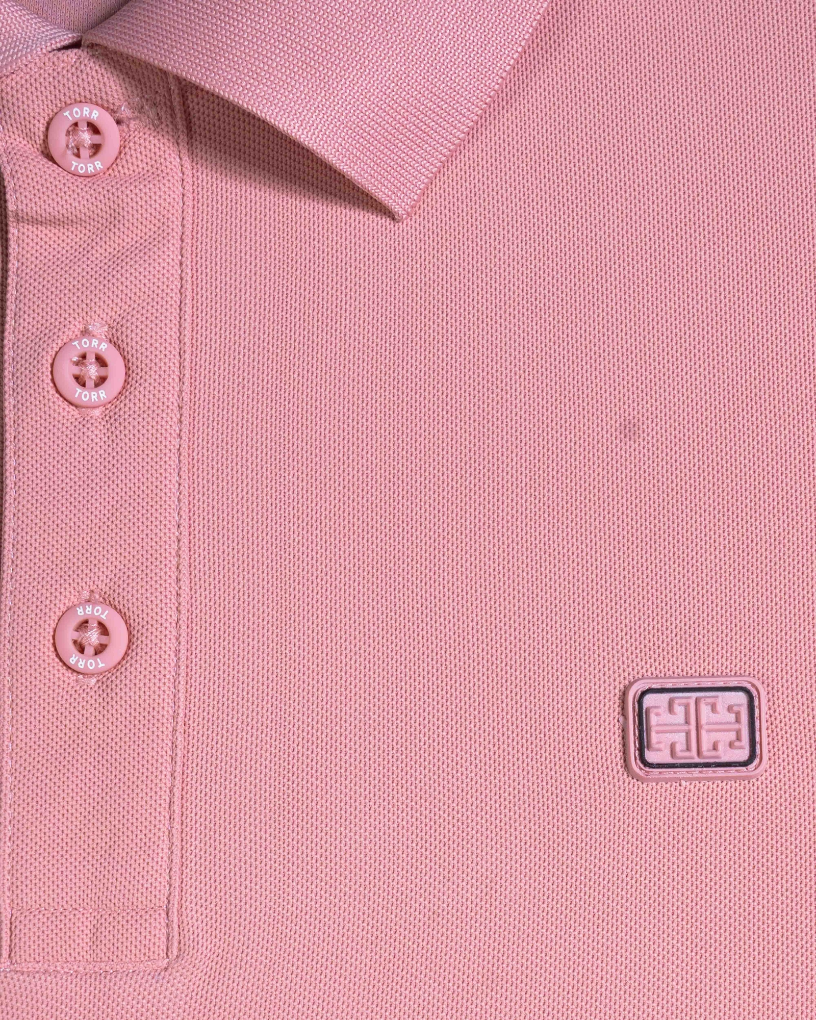 Picture of TORR SALMON Performance Polo