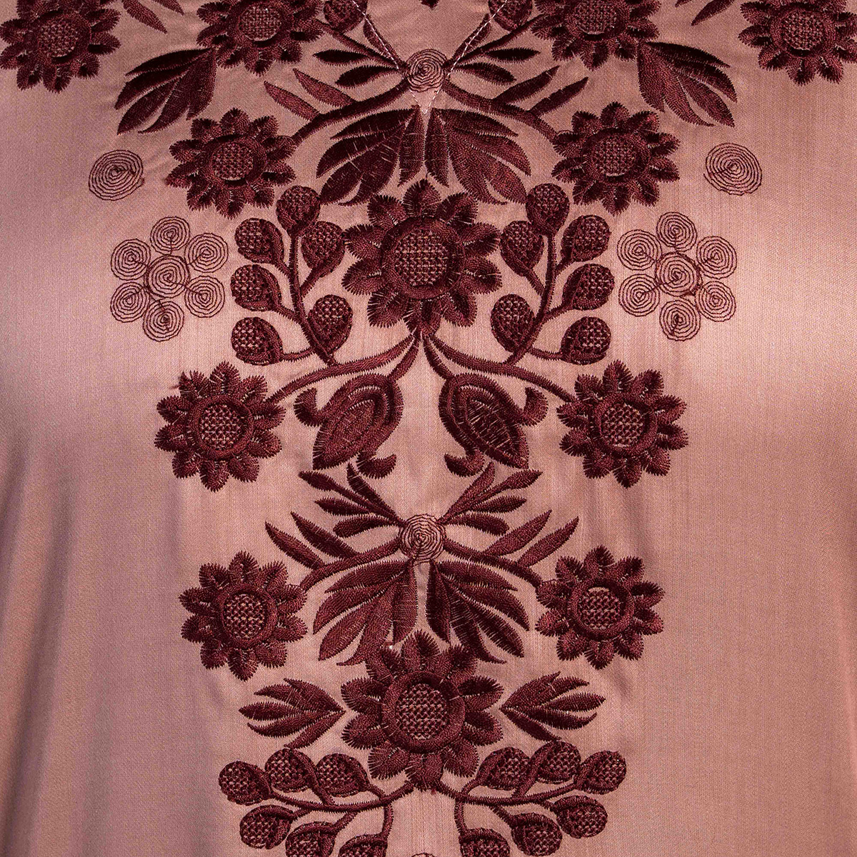 Picture of TORR Ash Rose Ethnic Wear (01 Piece Kurti)