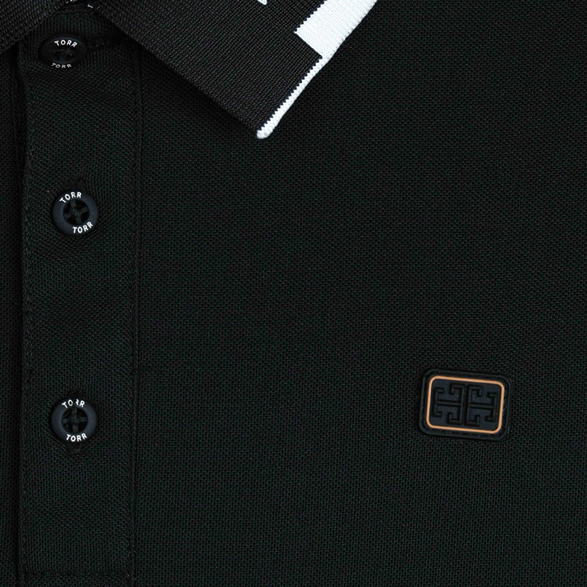 Picture of TORR Black Performance Polo