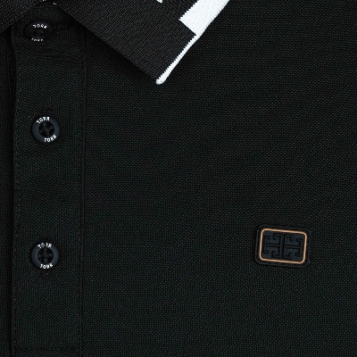 Picture of TORR Black Performance Polo