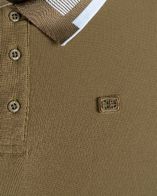 Picture of TORR ARROW WOOD Performance Polo