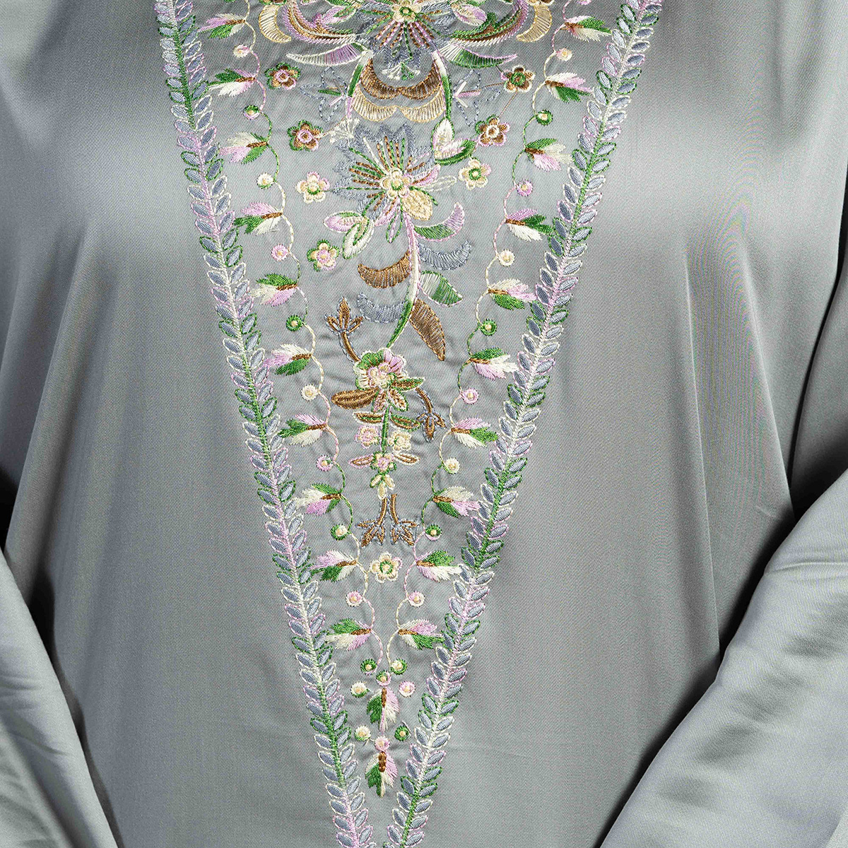 Picture of TORR Silver Ethnic Wear (01 Piece Kurti)