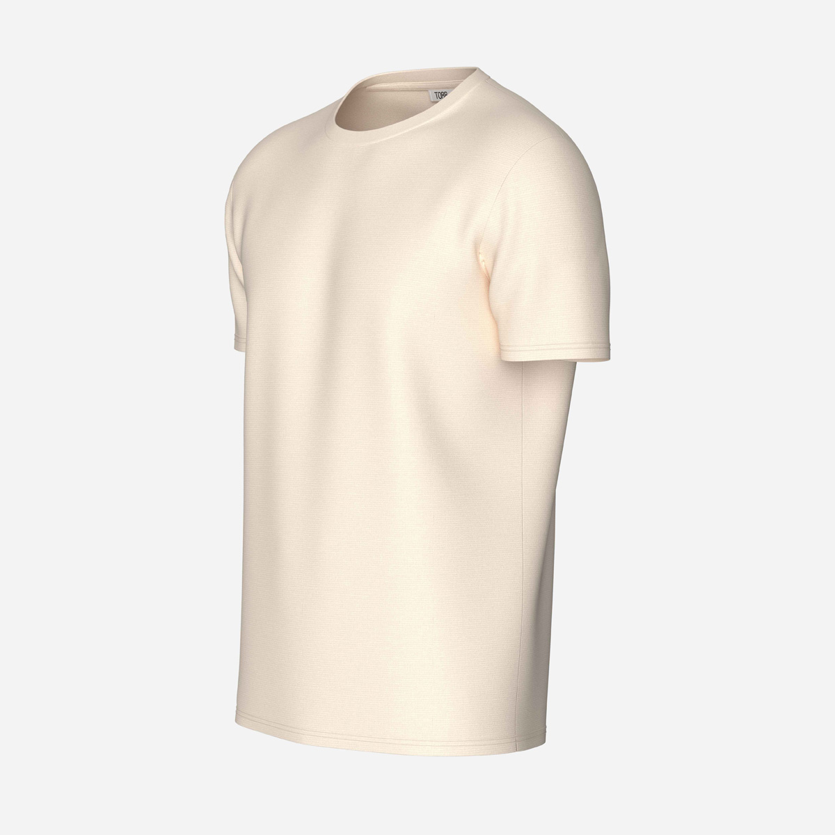 Picture of TORR Ivory Men's T-shirt