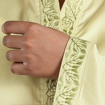 Picture of TORR P.L Yellow Women's Top