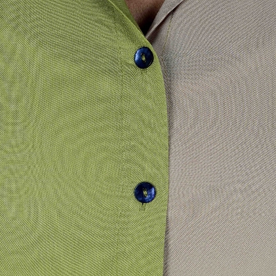 Picture of TORR Beige/Green Women's Shirt