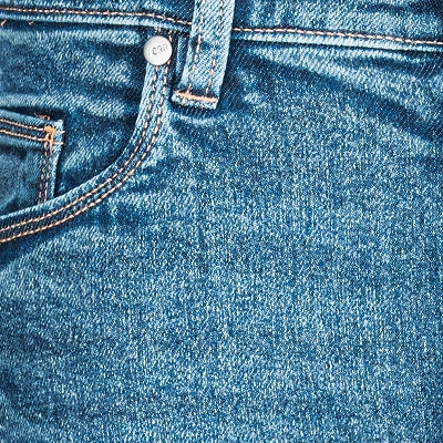 Picture of TORR Dark Blue Men's Denim Pant