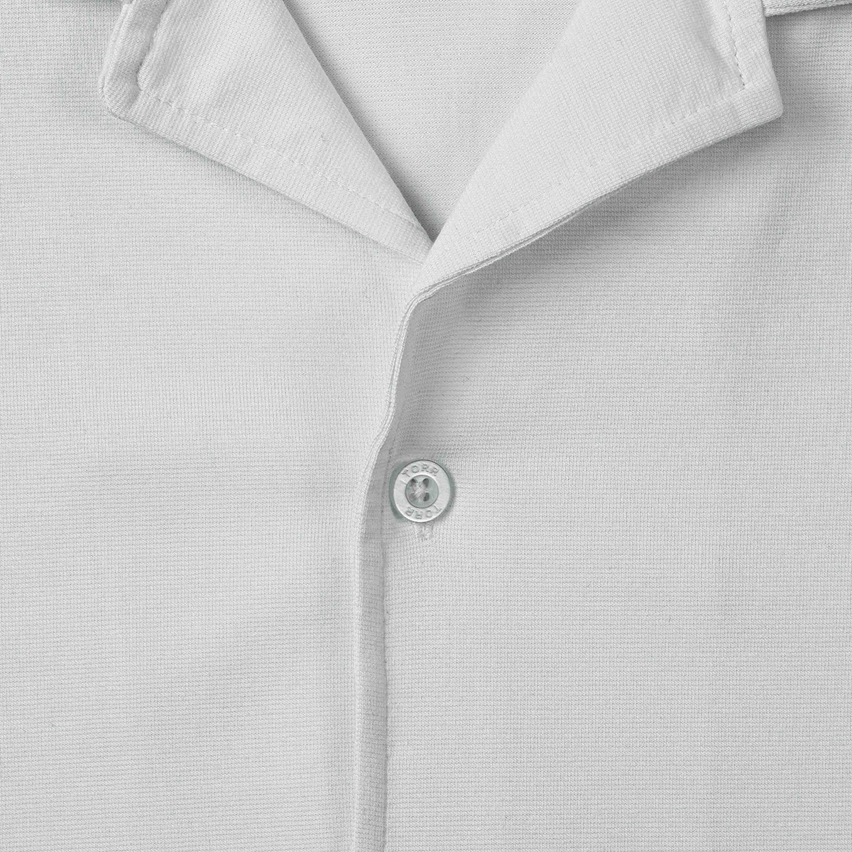 Picture of TORR Bright White Vibe Shirts