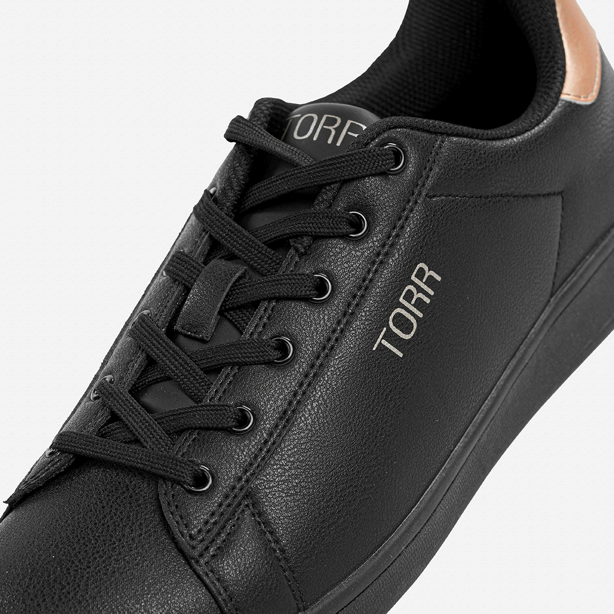 Picture of TORR Midnight Black Torr Men€™s Casual Shoe