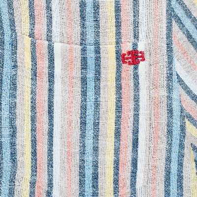 Picture of TORR Multi Stripe Men's Shirts