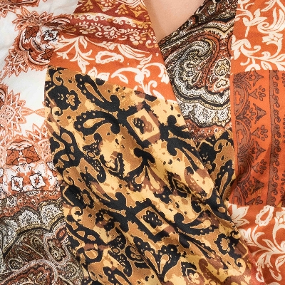 Picture of TORR MULTI AOP Women's Crop Top