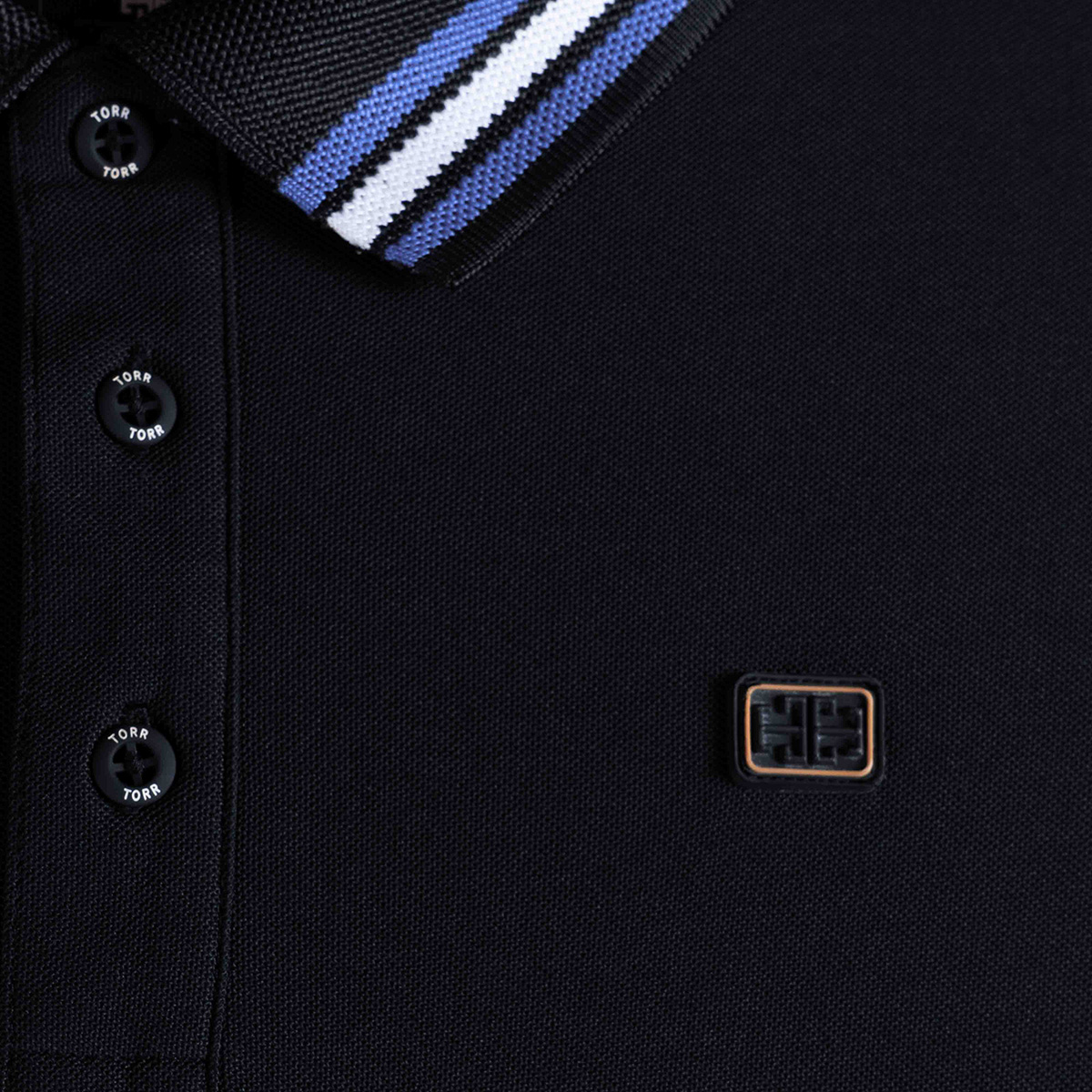 Picture of TORRBLACK Performance Polo