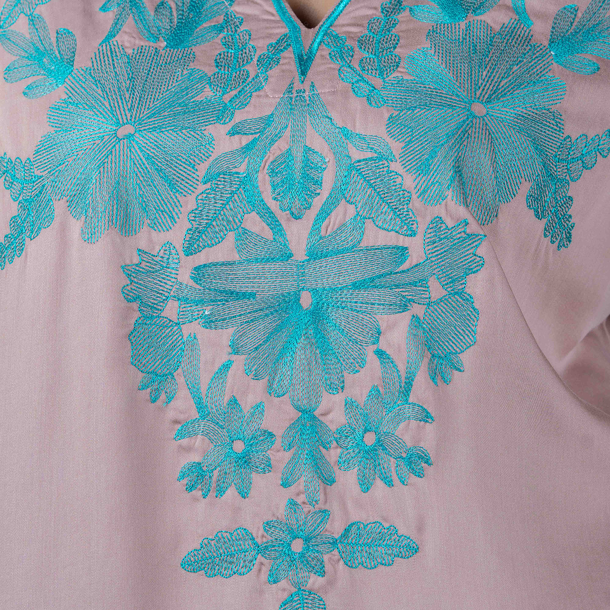 Picture of TORR  Ash Rose Ethnic Wear (01 Piece Kurti)