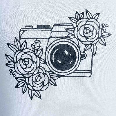 Picture of TORR White Women's T-shirt